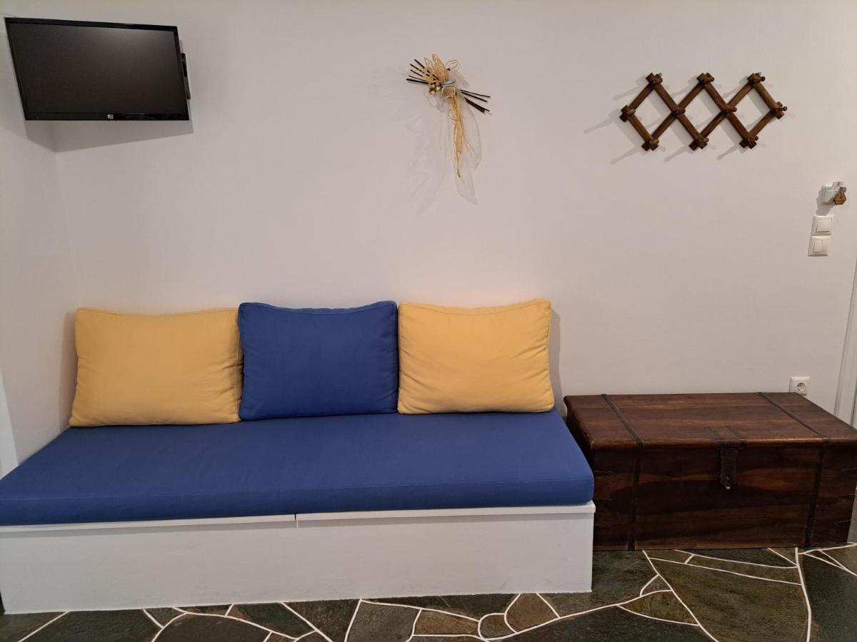 شقة Madilides Platis Gialos  المظهر الخارجي الصورة