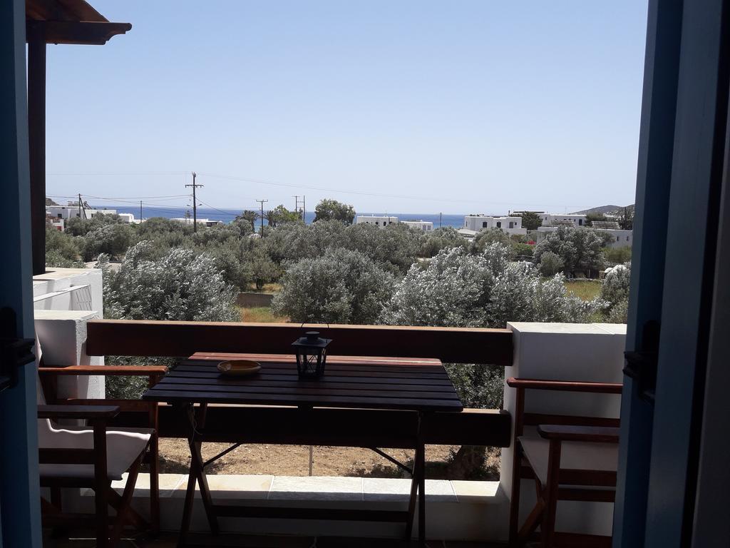 شقة Madilides Platis Gialos  المظهر الخارجي الصورة